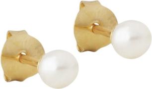 ENAMEL Copenhagen Stud, Coco 4 mm - Ørestikker hos Magasin