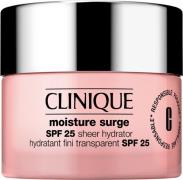 Clinique Moisture Surge SPF 25 Face Cream 30.00 ml - Dagcreme hos Maga...