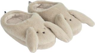 Liewood Aviaja Rabbit Slippers Mist22/23 Mist Hjemmesko Str 28/29 - ho...