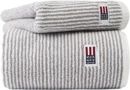 Lexington Original Towel White/gray Striped White/gray Striped Str 100...