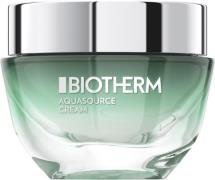 Biotherm Biotherm Aquasource Moisturizing Cream Normal/combination Ski...