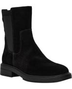 BOSS Vanity_Bootie_Sdly Kvinde Sort Chelsea Boots Str 40 - hos Magasin