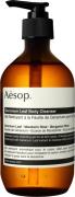 Aesop Geranium Leaf Body Cleanser 500ml 500 ml - Shower Gel hos Magasi...