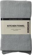 Humdakin Knitted Kitchen Towel Stone Stone Str 45x70 cm - Viskestykker...