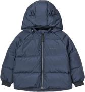 Liewood Polle Down Puffer Jacket Str 98 - Classic Navy Vinterjakker ho...