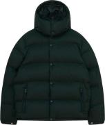 Wood Wood Wwvitus Puffer Jacket Mand Dark Green Frakker Str L - hos Ma...