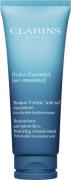 Clarins Hydraessentiel [HA²] Cream-mask 75 ml 75 ml - Ansigtsmaske hos...