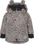 MarMar Copenhagen Osak Jacket Str 1Y/80 - Leopard Vinterjakker hos Mag...