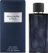 Abercrombie & Fitch First Instinct Blue For Him Eau De Toilette Herred...