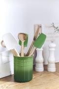 Le Creuset Redskabskrukke 1,1L Bamboo Bamboo Green Str 99cm - Opbevari...