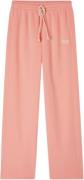 American Vintage Izu05ah24 Kvinde Pink Sweatpants Str L - hos Magasin