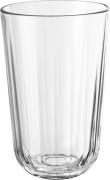 Eva Solo 4 Facet Drikkeglas 43cl Transparent Str 4 - Vandglas Glas hos...