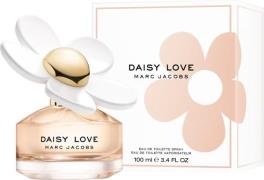 Marc Jacobs Daisy Love Eau De Toilette Kvindeduft 50 ml - Eau De Toile...