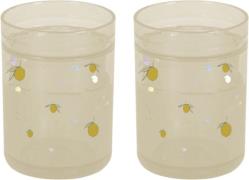 Konges Sløjd 2 Pack Glitter Cups One size - Kopper hos Magasin