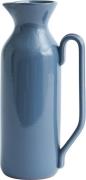 Hay Barro Jug Talldark Blue 0008 - Kander hos Magasin