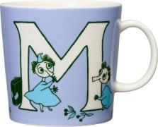 Moomin Arabia Mumi 40 cl Krus ABC M Multi - Kopper Med Hank hos Magasi...