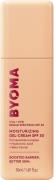 Byoma SPF 30 Gel Moisturiser Face Moisturizer 50 ml - Dagcreme hos Mag...