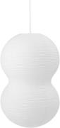 Normann Copenhagen Puff Lamp Twist 0008 - Pendler hos Magasin