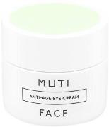 MUTI Antiage Eye Cream 15 ml 15 ml - Øjencreme hos Magasin