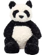 Jellycat Montgomery Panda Huge - Bamser hos Magasin