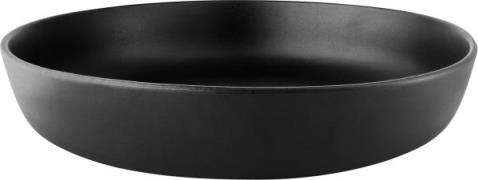 Eva Solo Nordic Kitchen lav Salatskål Ø28 cm Black Str 4 - Serveringss...