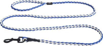 Hay HAY Dogs Leashbraided-blue, Off-wh 0008 Str Ø1 x L160 - Til Bolige...