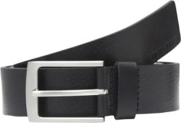 Jack & Jones Jacstockholm Leather Belt Noos 80 - Bælter hos Magasin