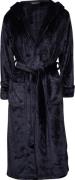 Decoy Decoy Long Robe W/hood Morgenkåber Str L - hos Magasin