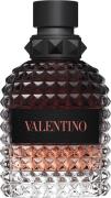 Valentino Valentino Uomo Born In Roma  Fantasy EDT Herreduft 100 ml - ...