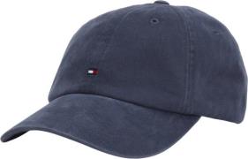 Tommy Hilfiger TH Flag 85 Soft 6 Panel CAP One size - Kasketter hos Ma...