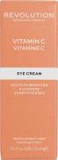 Revolution Revolution Skincare Vitamin C Brightening Eye Cream 15 ml -...