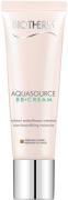 Biotherm Biotherm Aquasource Moisturizing BB Cream Medium to Dark 30ml...