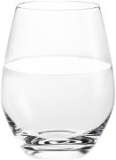 Holmegaard Cabernet Vandglas Klar 25 cl 6 stk. Transparent Str H:10,5 ...