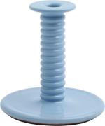 Hay Barro Candleholderlight Blue 0008 - Kronelysestager hos Magasin