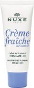 NUXE 48H Moisturising Plumping Cream Crème Fraîche de Beauté 30 ml - D...