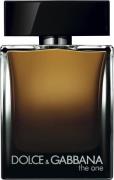 Dolce & Gabbana The One For Men Eau De Parfum Herreduft 50 ml - Eau De...