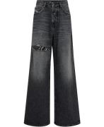 Diesel 1996 Dsire Kvinde 02 Wide Jeans Str 25/30 - hos Magasin