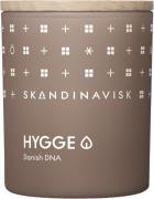 Skandinavisk Hygge Scented Candle w Lid 65g Kvindeduft 65 G - Duftlys ...