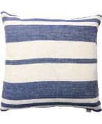 Magasin Linen/stripe, Pyntepude 48x48 CM 0008 Pyntepuder