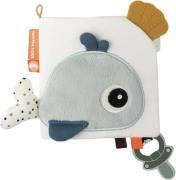 Done by Deer Aktivitetsbog Sea Friends Farve Mix 18 x 16 cm - Aktivite...