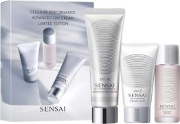 Sensai Sensai Cellular Performance Advanced Day Cream Set 100 ml - Hud...