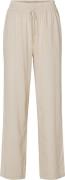 Selected Femme Slfvivagulia MW Long Linen Pant NO Kvinde Sandshell Hør...