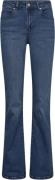 IVY Copenhagen Ivytara Jeans Wash Original Vicky Kvinde Denim Blue Fla...