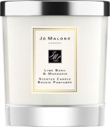 Jo Malone London Lime Basil & Mandarin Home Candle Kvindeduft 6.35 g -...