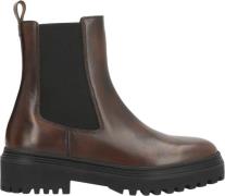 Phenumb Copenhagen Casablanca Kvinde Brown Mocca Chelsea Boots Str 40 ...