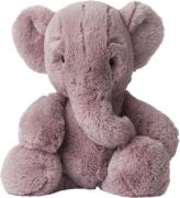 Bon Ton Toys Ebu the Elephant Pink 29 cm cm - Bamser hos Magasin