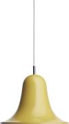 Verpan Pantop Pendant, Ø23 Warm Yellow Str Ø23 - Pendler hos Magasin