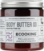 ECOOKING Bodybutter 03 250 - Cremer hos Magasin