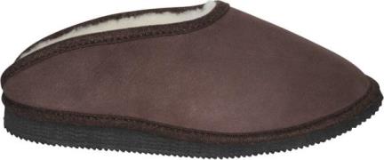 Royal Slippers Men Soft Slipper Mand Coffee Hjemmesko Str 43 - hos Mag...