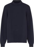 Libertine-Libertine Session Mand Midnight Navy Turtlenecks Str L - hos...